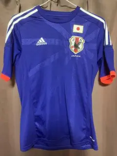 三冠シーズン　遠藤保仁　ガンバ大阪　2014 ホームユニフォーム　日本代表 2014 日本代表 ユニフォーム ガンバ大阪 遠藤保仁 アディダス adidas