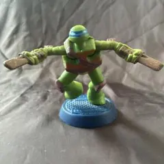 ミュータントタートルズ　レオナルド