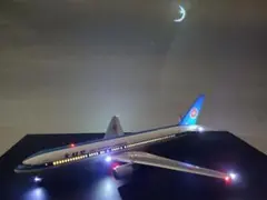 Thx様専用 JAL BOEING747-300 LED仕様完成品 - メルカリ