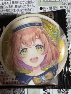 にじさんじ 缶バッジ 本間ひまわり - メルカリ
