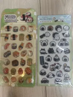 ぷくぷくドロップシール　キャンディシール