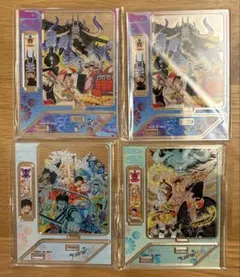 ONEPIECE ワンピースタワー アクリルスタンド ルフィ まとめ売り