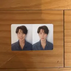 BTS JIMIN ジミン トレカ 君に届く - メルカリ