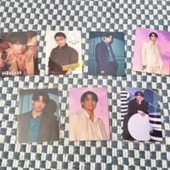 TravisJapan 吉澤閑也 トレカ