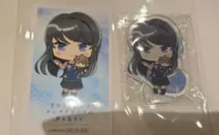 【青ブタ】青春ブタ野郎はサンタクロースの夢を見ない アクスタ ミニフォト 特典