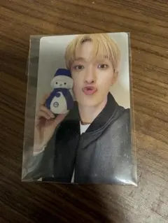 ドギョム カウントダウンライブ トレカ