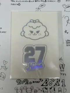 2026年最新】NiZiU ペンライト アヤカの人気アイテム - メルカリ