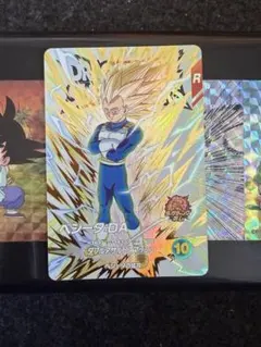 ex6-004 ベジータDA&sdv8-068時の界王神