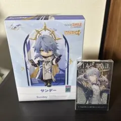 プレバン限定特典背景カード付き】ツイステフィギュア るかっぷ イデア