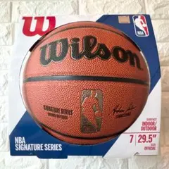 ウィルソン NBA バスケットボール 7号球 バスケットボール NBAのサムネイル