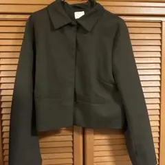 H&M カーキ　ジャケット　Lサイズのサムネイル