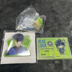 ブルーロック ブルロ 潔世一 グッズまとめセット