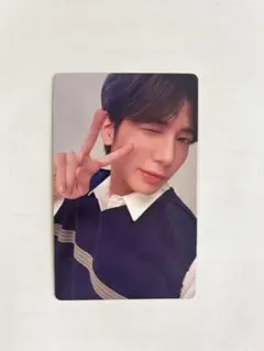 TXT テヒョン トレカ 東京ドーム FC特典