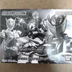 SO-DO CHRONICLE仮面ライダー龍騎 劇場版&TVSP ライダーセット