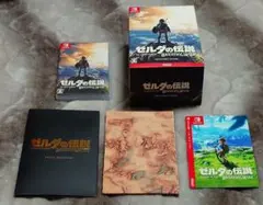 2026年最新】ゼルダの伝説 ブレスオブザワイルド コレクターズの人気
