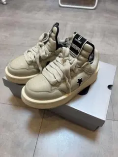 Rick Owens × CONVERSE TURBOWPNのサムネイル