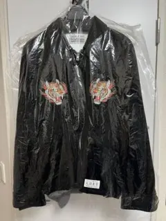 KAMIYA 24SS Red Devil Souvenir Jacket M - メルカリ