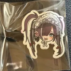 マーキュロ ヘアクリップ 紫月レンゲのサムネイル