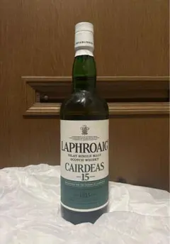 ラフロイグ トリプルウッド 1リッターボトル・旧ラベル・LAPHROAIG