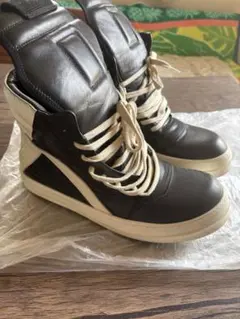 Rick Owens Geobasket ジオバスケット リックオウエンスのサムネイル