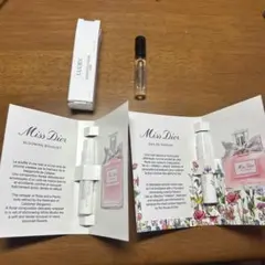 メゾン クリスチャン ディオール サンプルセット