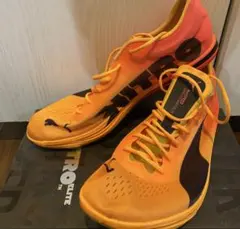 PUMA】エヴォスピードロングディスタンスニトロエリート26.5cm - メルカリ