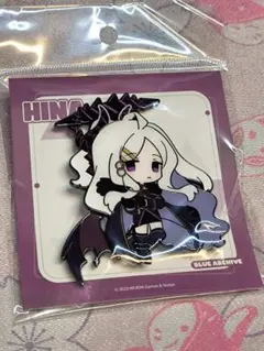 ガールズバンドクライ 缶バッジ 2ndアニバーサリー ヒナ サイン 2個