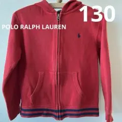 POLO RALPH LAUREN フード付きパーカー