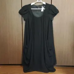 マタニティフォーマルドレス（授乳口付き）Mサイズ