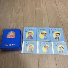 Play Along! CDとDVDセット DWE