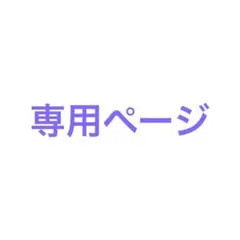 専用ページ