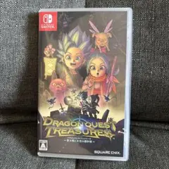 【美品】ドラゴンクエスト トレジャーズ