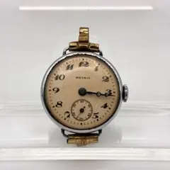 SEIKO 15石 スケルトン ヴィンテージ手巻き懐中時計本体 スモールセコンド SEIKO 15石 スケルトン ヴィンテージ手巻き懐中時計本体 スモール