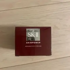 SK-II SKINPOWER ADVANCED CREAM