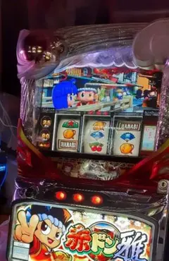 2026年最新】赤ドン 実機の人気アイテム - メルカリ