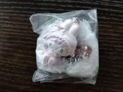 サンリオ メロウサロミウサ シークレットストラップ マイスウィートピアノB