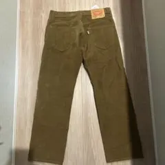 LEVI'S 505 コーデュロイパンツ W29 L32