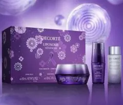 DECORTÉ LIPOSOME ADVANCEDパープルリボンセット 2025