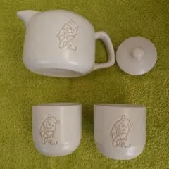 くまのプーさん【陶器ティーセット】公式・新品・未使用