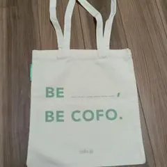 新品 COFO トートバッグ