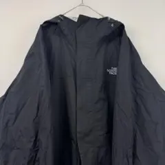 THE NORTH FACE マウンテンパーカー 黒 ブラック