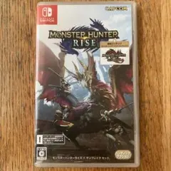 モンスターハンターライズ Nintendo Switch