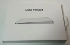Apple Magic trackpad 4 usb-C 最新モデル