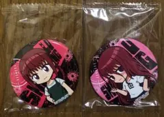 サカモトデイズ オリジナル描き起こし 缶バッジ 陸少糖