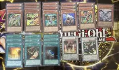 遊戯王 ドラグニティ デッキパーツ DT版のみ 1103環境 ゲートボール