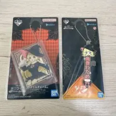 ホロライブ 一番くじ Villain Style角巻わため　セット