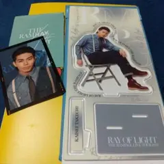 THE RAMPAGE アクリルスタンド 武知海青さん