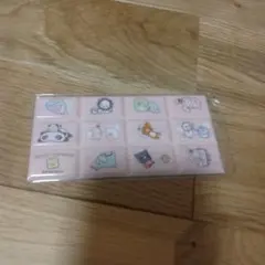 ちょこぶろ　サンエックス　ちょこぶろっくしーるのサムネイル