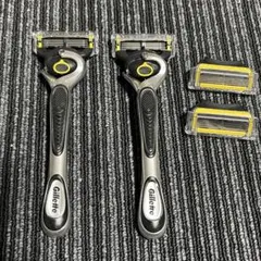 Gillette MACH3 Turbo 替刃 8個・4個 計12個セット - メルカリ