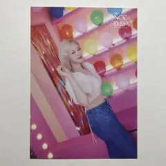 TWICE ジョンヨン ラントレ once day ⑥